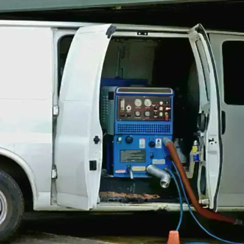 Water Extraction process in Eagle Pass, TX